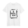 I Feel You T-shirt Music Depeche Mode Synth-Pop Electronic Band Gift Idea Tee