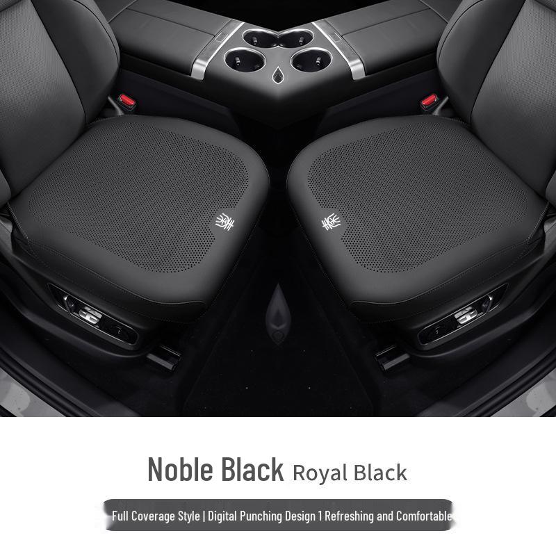Breathable Summer Seat Cushion for BYD: Compatible with Han, Tang, Song, Yuan, Qin Plus, Dolphin, Seal Models.