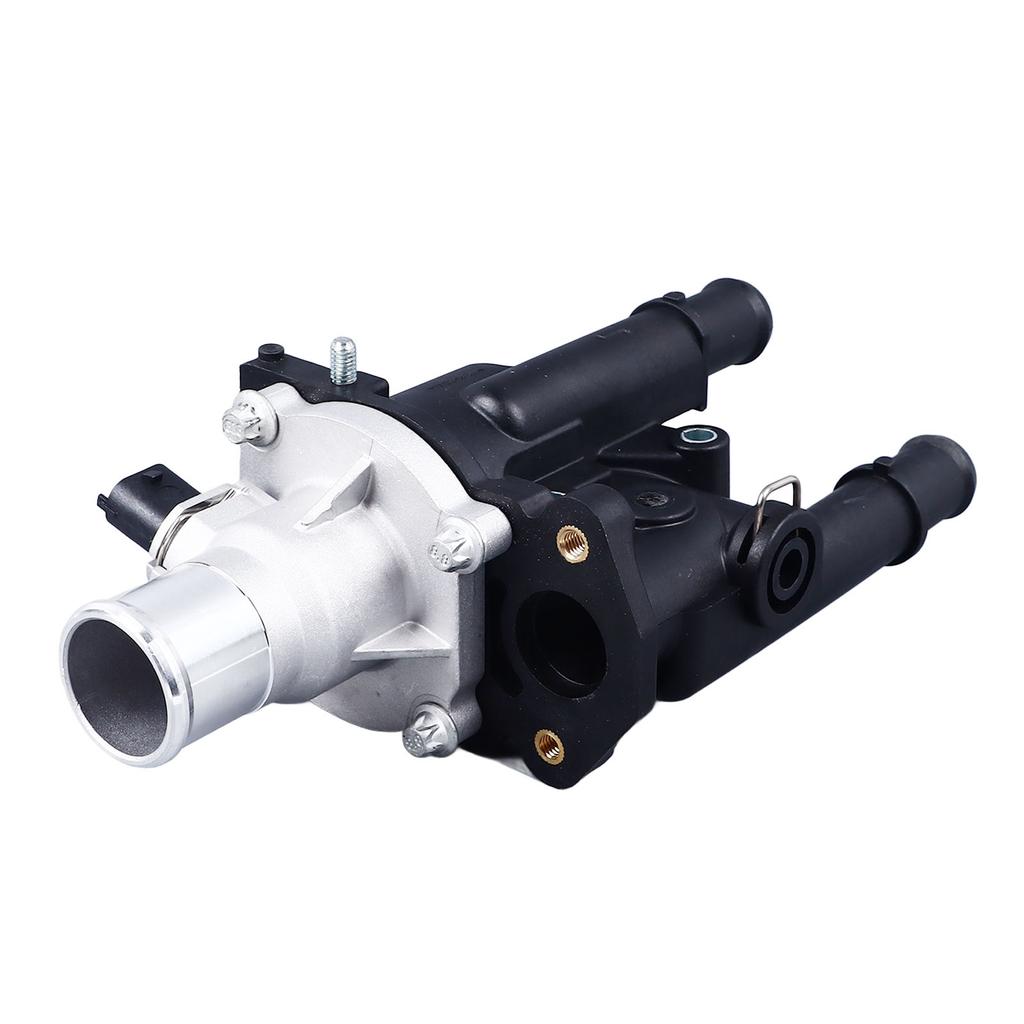 Termostathusmontering 25192228 Exakt styrning Termostatmontering med vattenslang För Astra 1.8