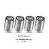 Car Tire Valve Stem Caps Tires Cover Dustproof Accessories For Jaguar XF XJ XE XK S-Type F-Type X-Type F-Pace I-Pace E-Pace SS3