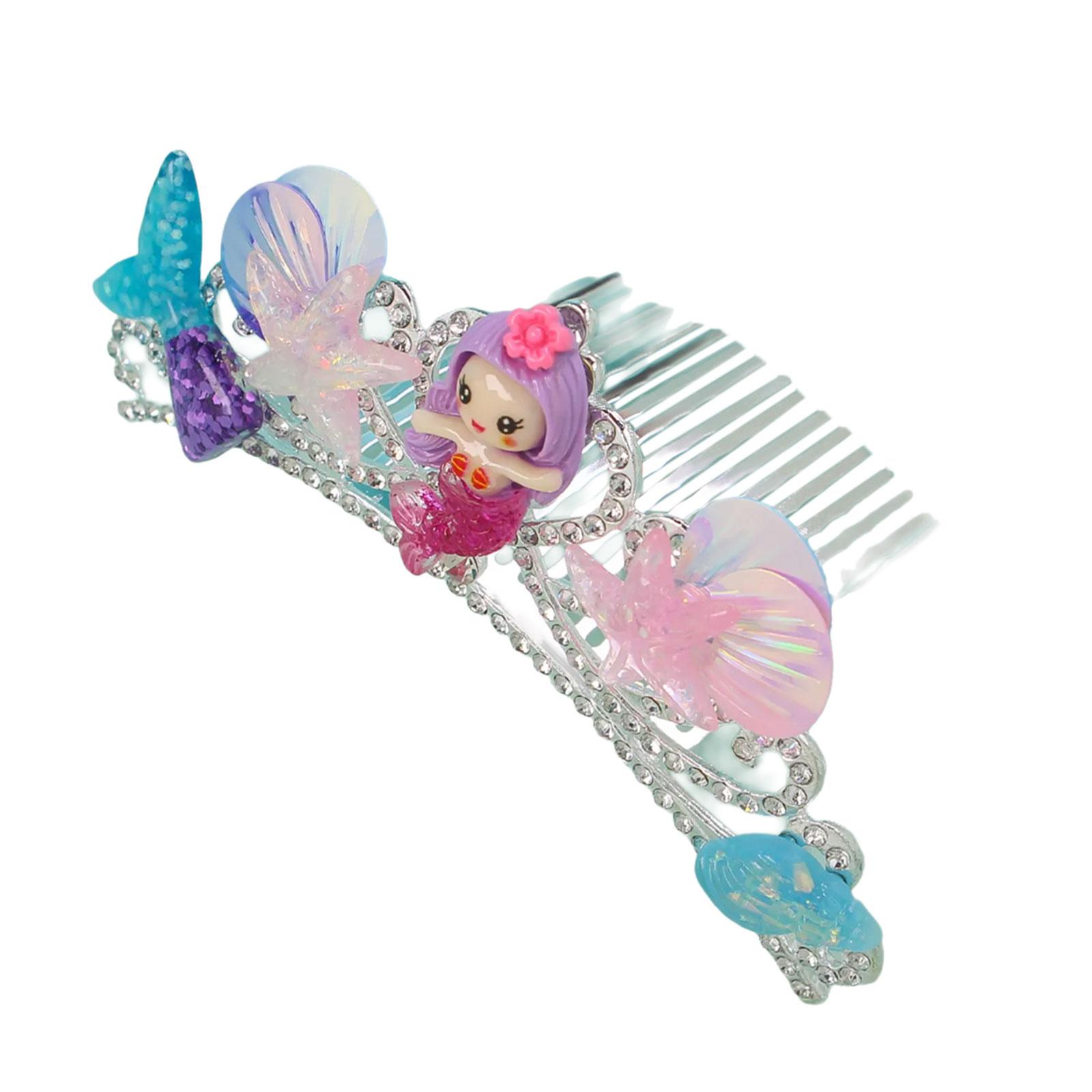 

Delicate Heart Crown For Girls Comfortable Love Heart Headwear Head Ornament For Birthdays And Costume Parties 1