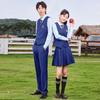 Trolman British Style School Uniform & Work Suit Set