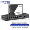 MT-viki SC Single-Mode Fiber Optic Transceiver Pair