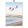 Coastline Beach Chair Lighthouse Whale Tail Posters And Prints Canvas Painting Nordic Wall Art Pictures Living Room Home Decor