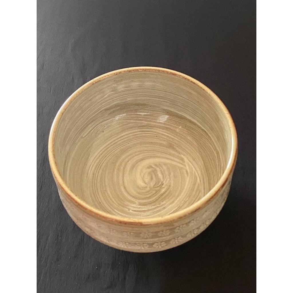Kyoto wareSeiho ware tea bowl Hayama E08