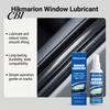 Window Strip Lubricant Car Track Lubricant, Eliminates Squeaky Noises Sealant for Smooth Glass Movement, 100ml Rubber Seal Conditioner Side Windows &