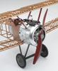 Hasegawa RAF Sopwith Camel Plastic Model Kit MU01 1/16 F.1
