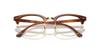 Prescription Glasses RX5154 CLUBMASTER GOLD 53 [Ray-Ban]