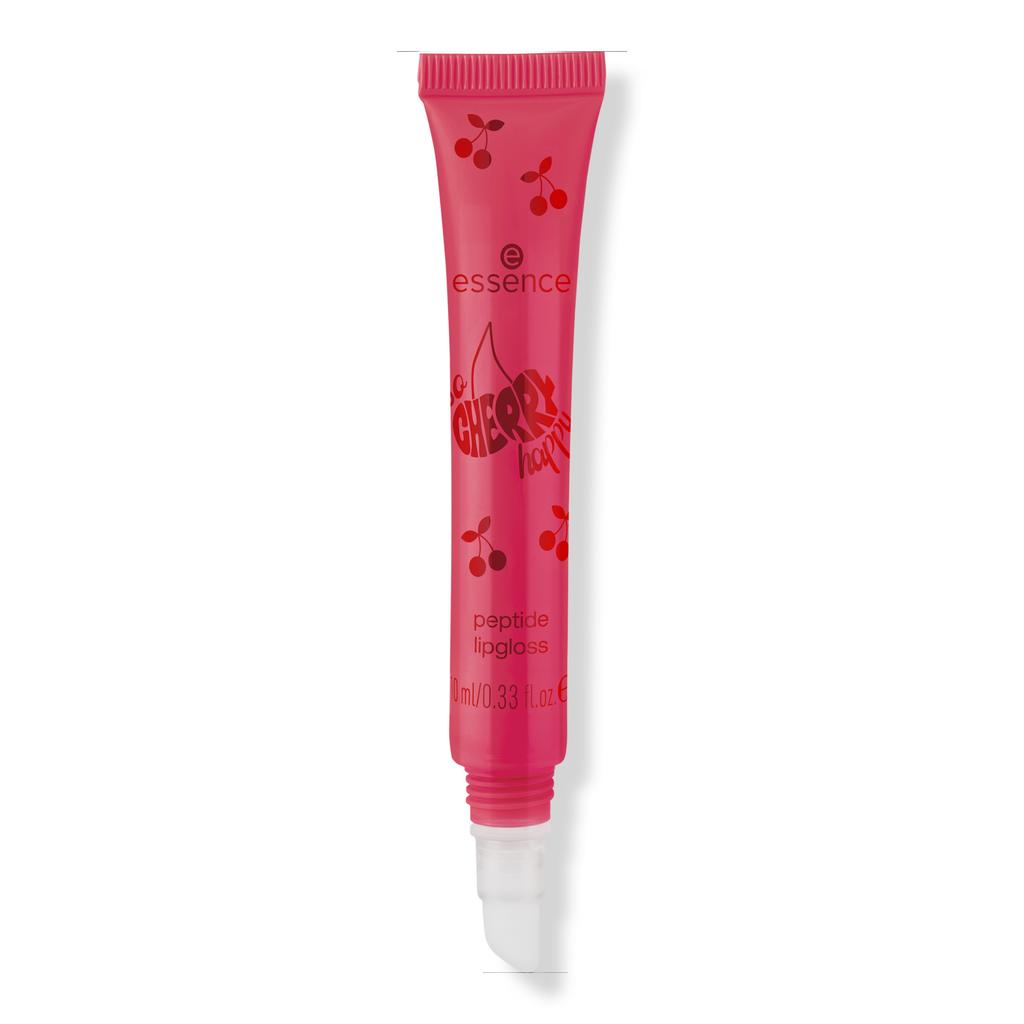 Essence So Cherry Happy Peptide Lipgloss 0.33 Oz