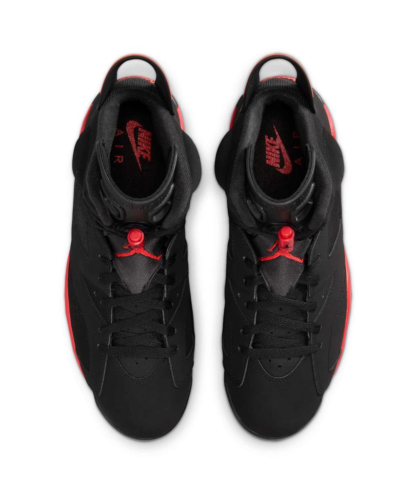 Nike Air Jordan 6 Retro Infrared Salesman M - Black: Light Crimson / Ct8529-001