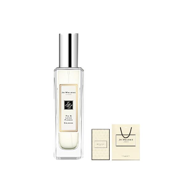 Jo Malone London Fig And Lotus Perfumes Fruity Fragrance Scent Family Eau De Cologne Vetiver