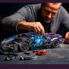 Construction Bricks Car Set Lamborghini 1280 Pcs.