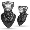 Ice Silk Sun Protection Motorcycle Riding Headband