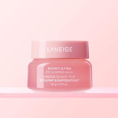 Bouncy & Firm Eye Sleeping Mask 20g