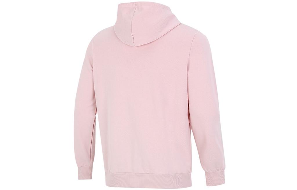 PUMA CLASSICS Sweatshirts Men's Pink Hooded Moderate Regular 531370-26