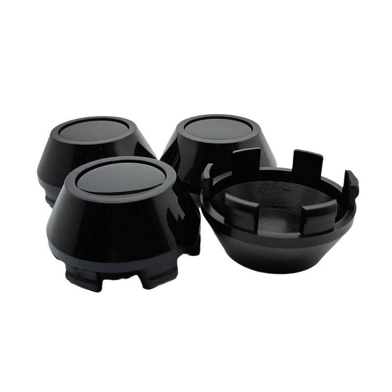 4Pcs 64mm Car Wheel Center Caps With Solid Logo Emblem For Mazda Rim Hubcap Cover Accessories wcgvh11