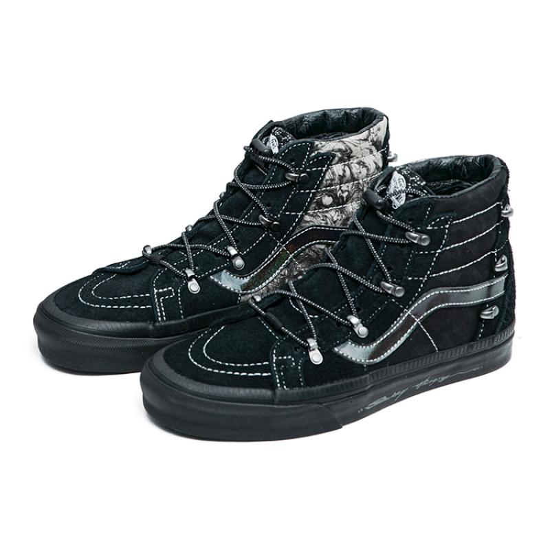 Vans HuaTunan × Sk8 Hi Echo Dx 'Year Of The Tiger' Vans VN0A7Q5OBLK
