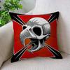 P-Powells P-Peraltas Skateboard Cartoon pillow cover sofa cushion cover home room decoration children gift