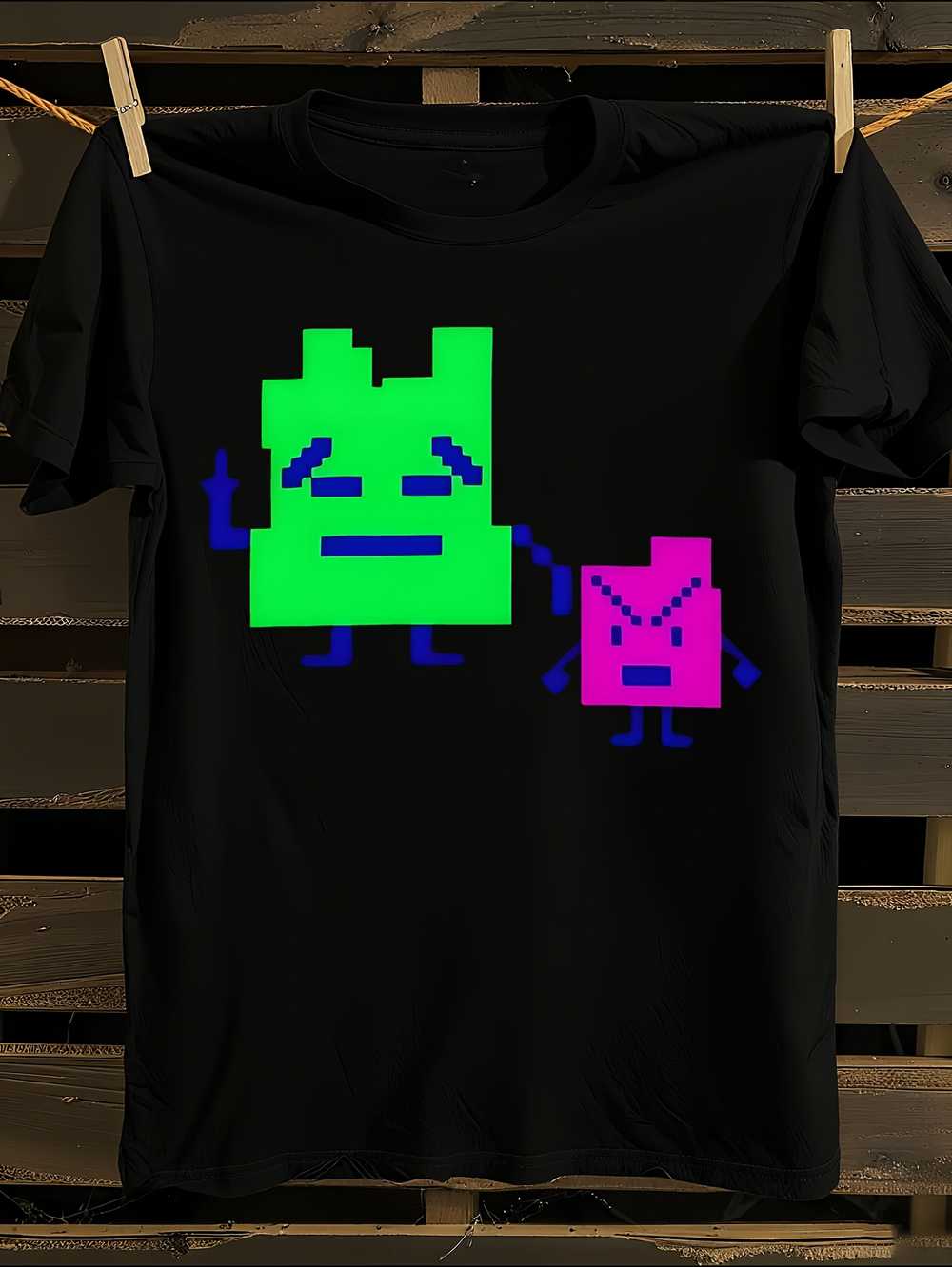 

Aqua Teen Hunger Forcemooninites Aqua Teen Hunger Force T-Shirt XXXL