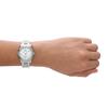 Emporio Armani Women's Silver Watch AR11557