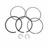 REBUILD KIT FOR HONDA GX390 13HP PISTON RING CONNECTING ROD SEAL GASKETS ENGINE Lawn Mower Parts Generator Lawnmower Engine
