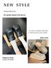 2026 Women's Summer EVA Closed-Toe Half-Slippers - Non-Smelly, Versatile, Fashionable Outdoor Footwear