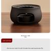 Han Style Ceramic Tea Warmer & Incense Burner
