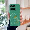 For Honor X7D X9D Case Colorful Hearts Soft Liquid Silicone Full Protection Phone Back Cover For Honorx7d Honorx9d Fashion Funda