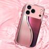 Damen neu Heiß verkaufende Schutzhülle Handyhülle Metallische Farbe Glas Handyhülle für iPhone 17 16 15 14 13 12pm Pro Plus Madam