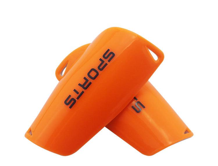 Breathable Football Shin Guard Sock with Calf Protector