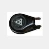 Ford Focus Rear Engine Mount Rubber L 3M516P082AE