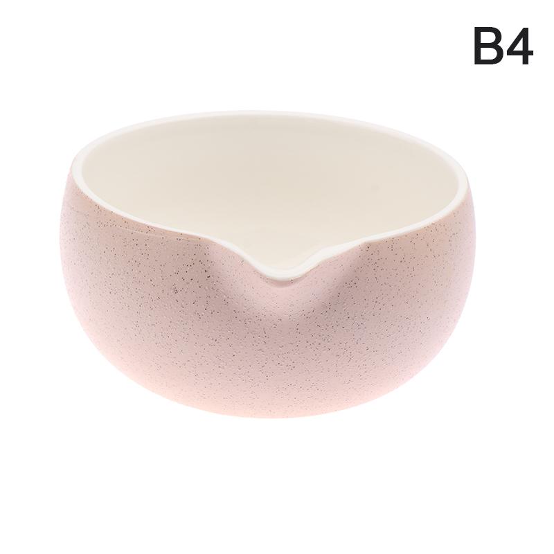 Japoneze Matcha Teaware ceramice Cuptor Schimbare Hawkbill Matcha Bowl Ceai Perie Risotto Cadouri pentru iubitorii de cultura ceaiului