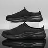 Fashion Men Slippers New Summer Breathable Home Indoor Slippers Men Thick Bottom Slides Fashion Walking Shoes Men chanclas de hombre