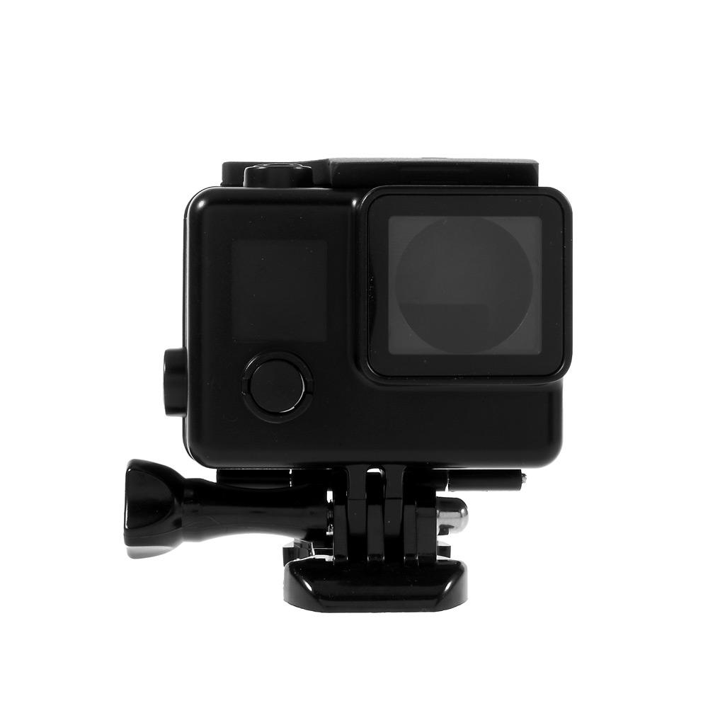 

AT468 Black Color Waterproof Case Cover Housing for Gopro Hero 3+ 4 Type A