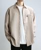 JHONNY WEST Ponten Over Shirt (Beige)