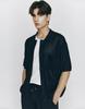 CONCEPTS1ONE Crochet Short Sleeve Cardigan 10055533/055533 [2Color]