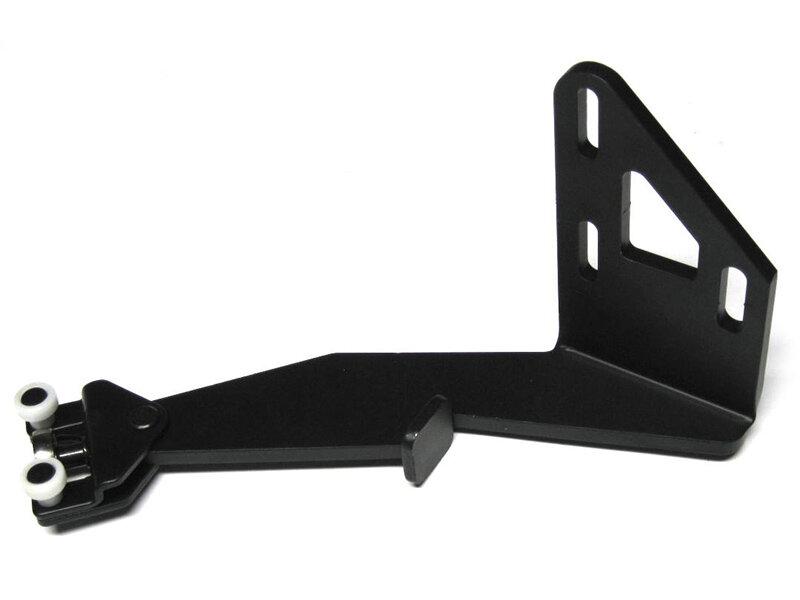 Renault Master 98-08 sliding side door trolley BOTTOM + PAW set