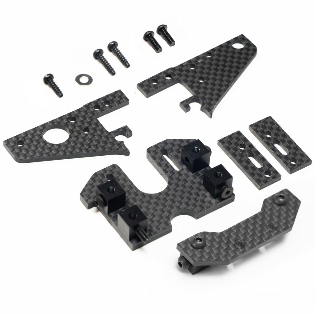 MR Motor Mount TT-02 (RC Model)