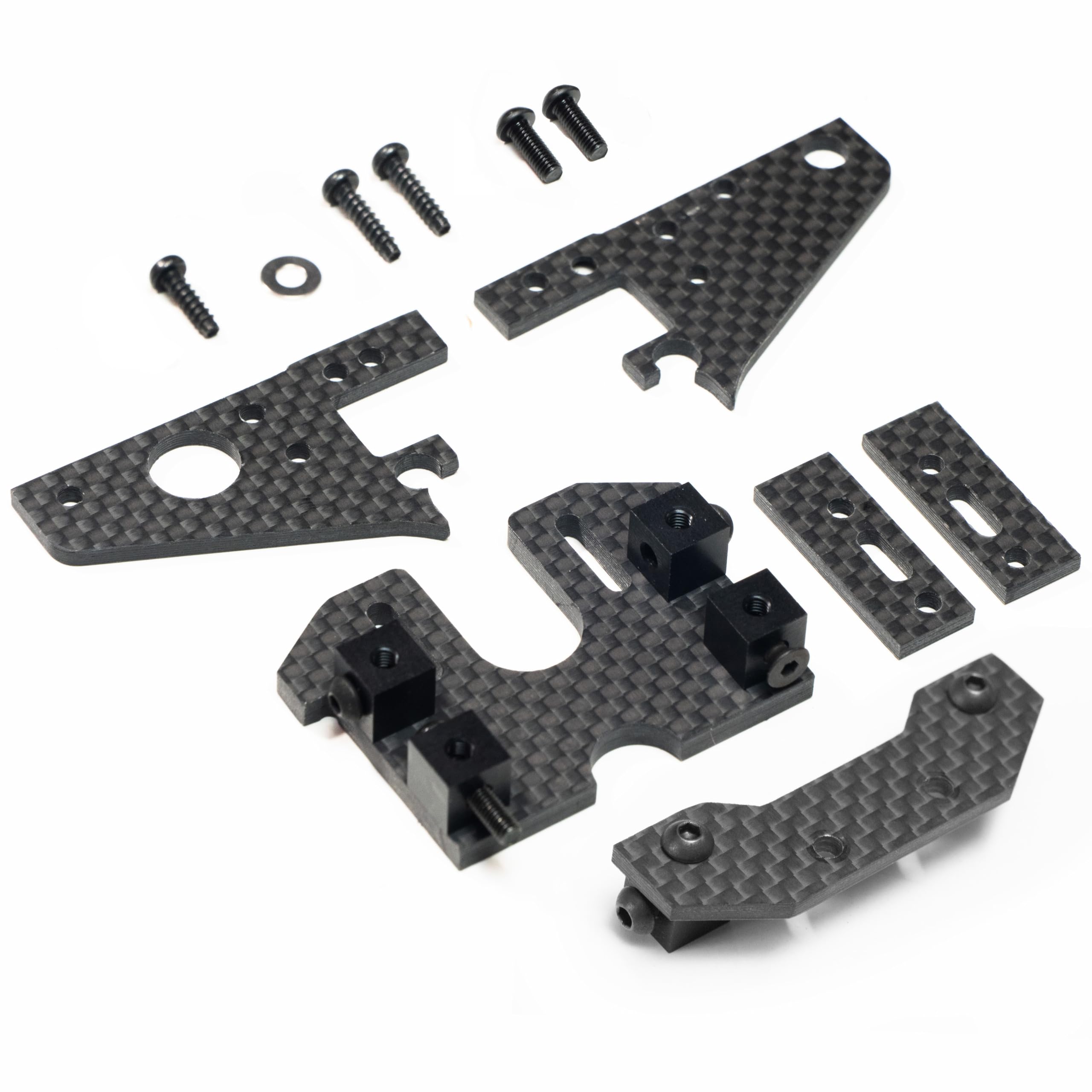 

MR Кріплення двигуна TT-02 (Радіокерована модель)