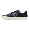 Converse Pro Leather Vulc Pro Black Lunar Grey Unisex Sneakers Egret A05329C