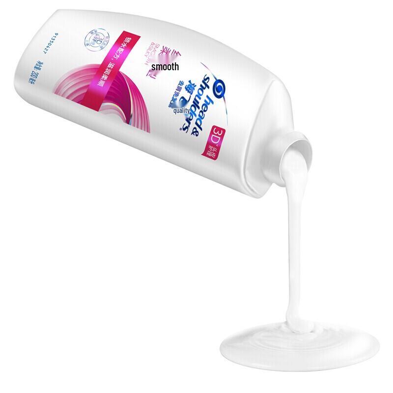 Head & Shoulders Silky Smooth Anti-Dandruff Shampoo