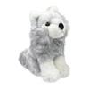 Plush Shinrin Wolf S Gray Z0344