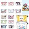 2023 Summer New Style Sanrio Cute Sweet Girl Makeup Bag Cartoon Student Storage Bag Wholesale