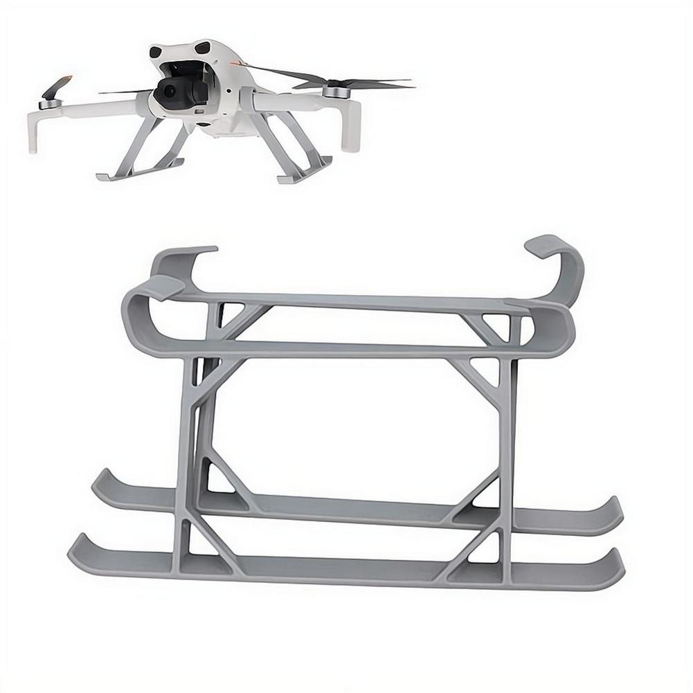 For DJI Lito1 Landing Gear Heighten Protective Bracket Support Leg Foot Cover Scratch-resistant Tripod Drone Accessories 2026