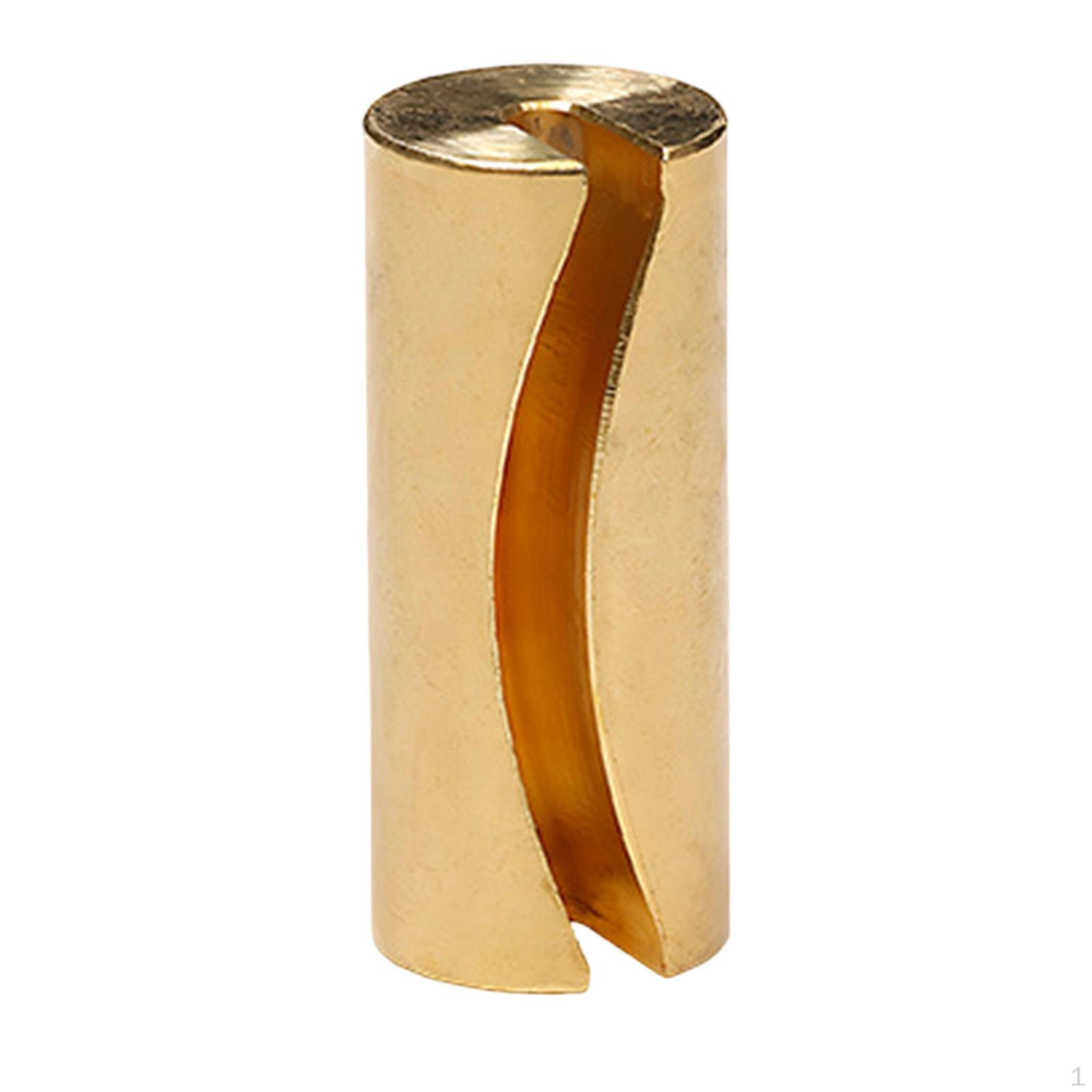 

Anti-Mute for Cello, Brass Mute Tube Cello Musical Instrument 22x9mm