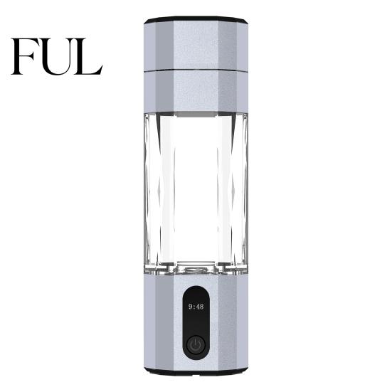 Electrolysis Technology Water Bottle 208ml Hydrogen
