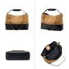 Kette Tragbar Pendler Premium Umhängetasche Große Kapazität Wildleder Neue Damen Crossbody Ledereimer Tasche