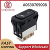Sorghum A0630769008 Passenger Side Car Electric Window Control Switch For Freightliner Columbia 2001-2011 A0630769027
