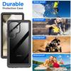 IP68 Shellbox Waterproof Case For Samsung Galaxy S26 S25 S24 S23 S22 Ultra FE A54 A14 5G Outdoor Sports Diving Protective Cover