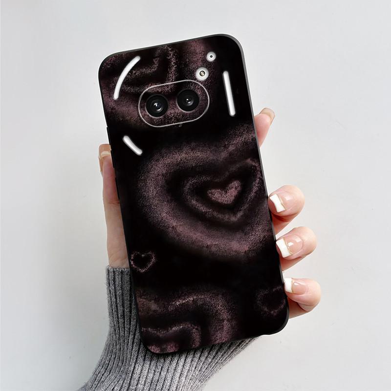 

For Nothing Phone 2A Case Nothing Phone2A Funda Soft Silicone Cartoon Phone Case For Nothing Phone (2a) Cover Coque A142 Capa Nothing Phone 2a
